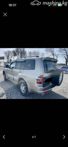 Mitsubishi Montero III 3.5 AT 4WD