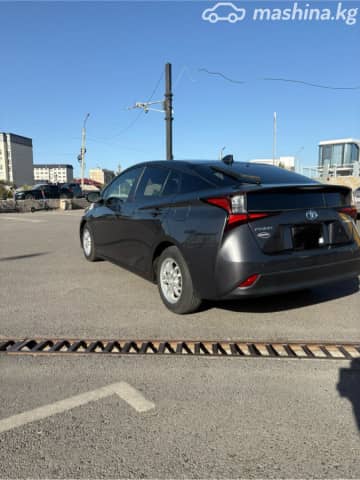 Toyota Prius IV Рестайлинг (XW50) 1.8hyb AT