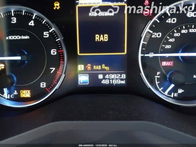 Subaru Ascent I 2.4 CVT 4WD