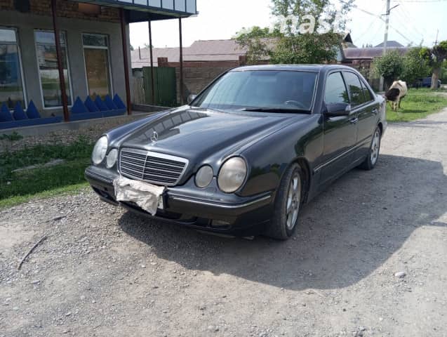Mercedes-Benz E-Класс II (W210, S210) Рестайлинг 320 3.2 AT