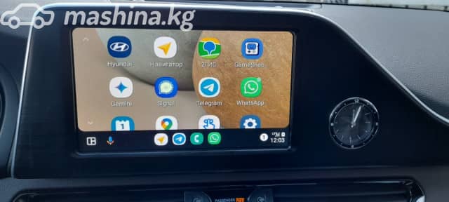 Hyundai Grandeur VI 2.4hyb AT