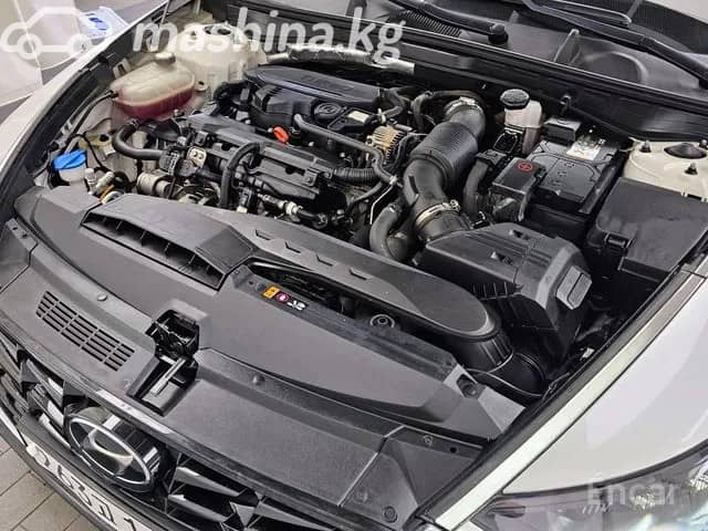 Hyundai Sonata VII (LF) Рестайлинг 2.4 GDi AT
