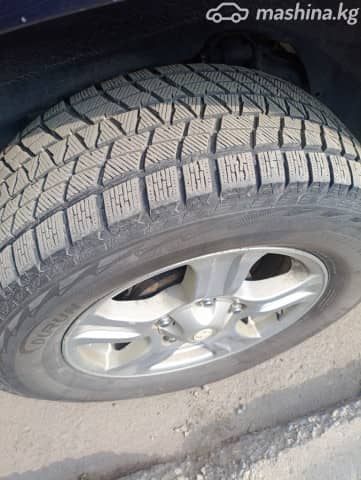 Toyota Sequoia II 4.7 AT 4WD