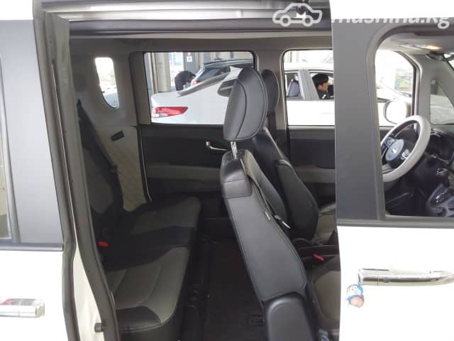 Kia Ray I Рестайлинг 1.0 AT