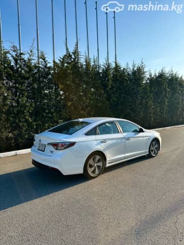 Hyundai Sonata VII (LF) 2.0hyb AT