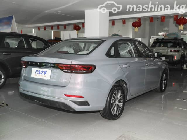 Geely Emgrand II 1.5 MT