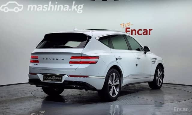 Genesis GV80 I 3.0d AT 4WD