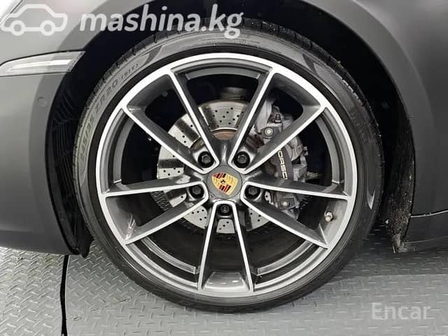 Porsche 911 VII (991) Рестайлинг Carrera 3.0 AT