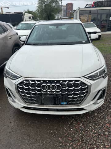 Audi Q3 II (F3) 35 TFSI 1.5 AMT