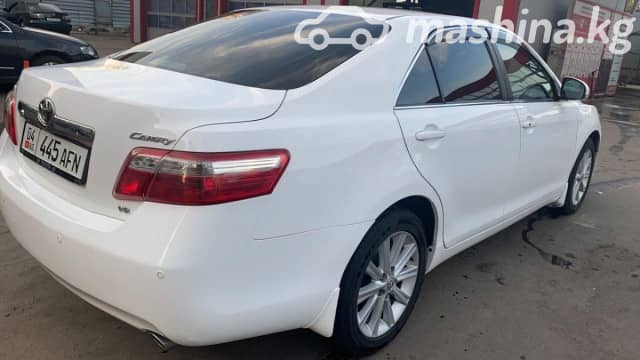 Toyota Camry VI (XV40) Рестайлинг 3.5 AT