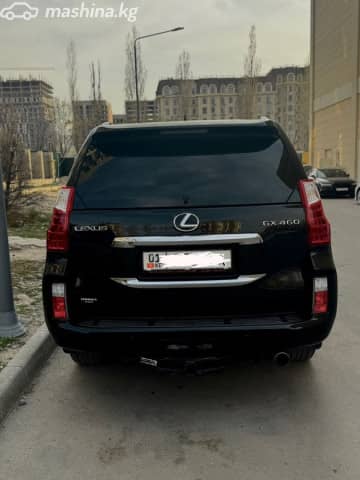 Lexus GX II 460 4.6 AT 4WD