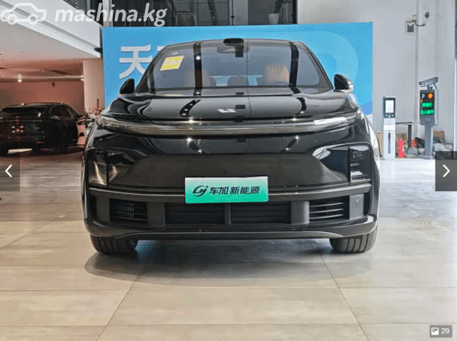 LiXiang L7 Рестайлинг 1.5hyb AT 4WD