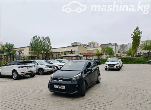 Kia Morning III 1.0 AT