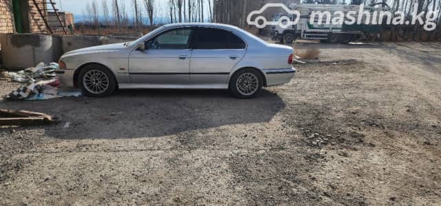 BMW 5 серии IV (E39) 520i 2.0 MT