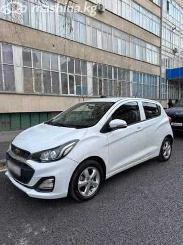 Chevrolet Spark IV Рестайлинг 1.0 CVT