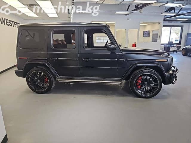 Mercedes-Benz G-Класс AMG II (W463) 63 AMG 4.0 AT 4WD