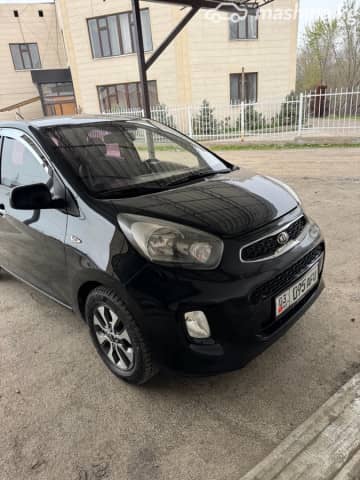 Kia Morning II 1.0 AT