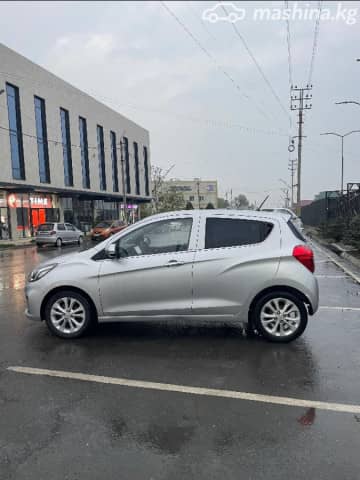 Chevrolet Spark IV 1.4 CVT