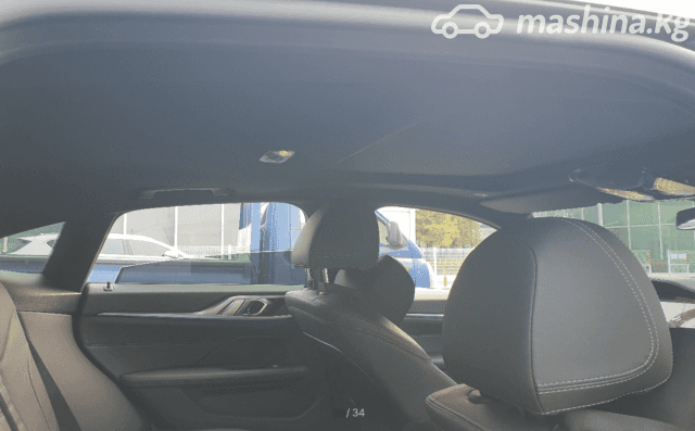 BMW 4 серии G22, G23, G26 420i 2.0 AT