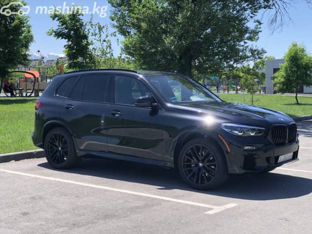 BMW X5 IV (G05/G18)