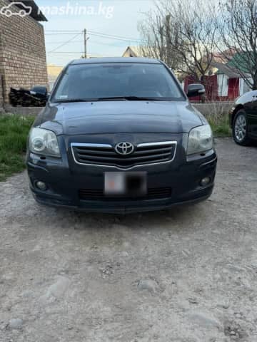 Toyota Avensis II Рестайлинг 2.4 AT