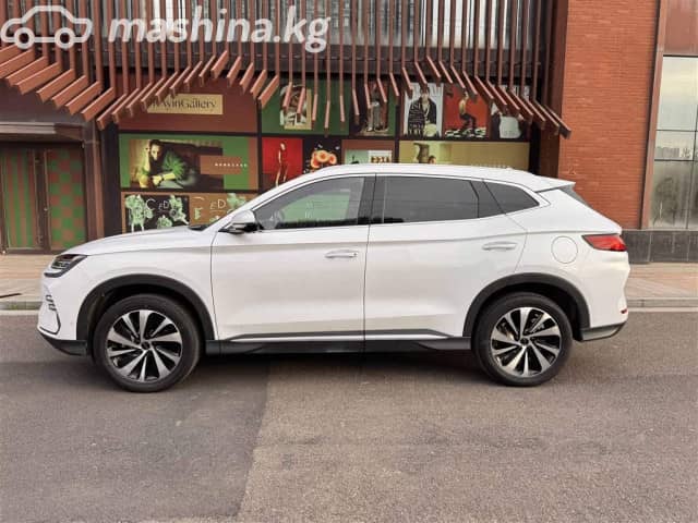 BYD Song Plus I Рестайлинг 87.04 kWh Electro AT