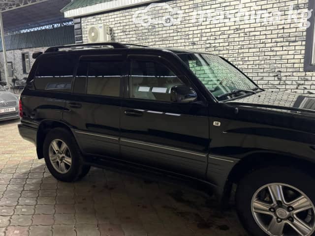 Lexus LX II Рестайлинг 470 4.7 AT 4WD