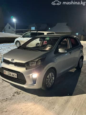 Kia Morning III 1.0 AT