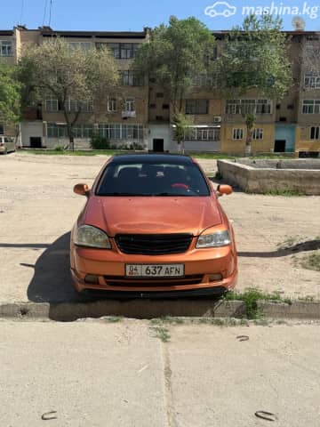 Chevrolet Lacetti 1.6 MT