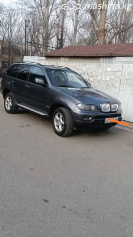 BMW X5 I (E53) 3.0d AT 4WD
