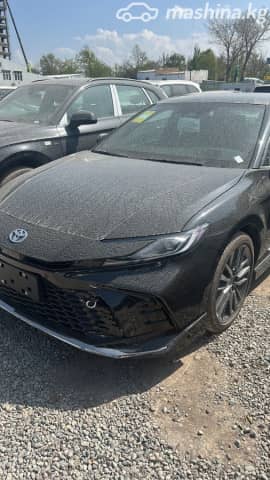 Toyota Camry IX (XV80) China Market 2.0hyb CVT