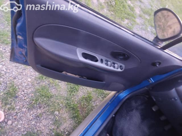 Daewoo Matiz I Рестайлинг 1.0 MT