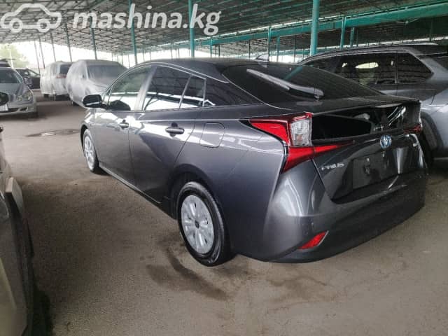 Toyota Prius IV Рестайлинг (XW50) 1.8hyb AT