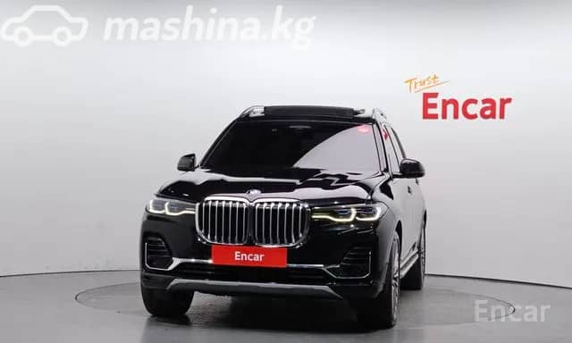 BMW X7 I (G07) 40i 3.0 AT 4WD