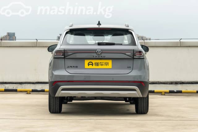 Volkswagen Tharu I Рестайлинг 300 TSI 1.5 AMT