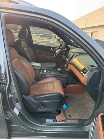 SsangYong Rexton IV 2.2d AT 4WD