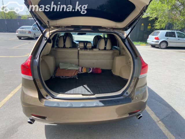 Toyota Venza I 3.5 AT