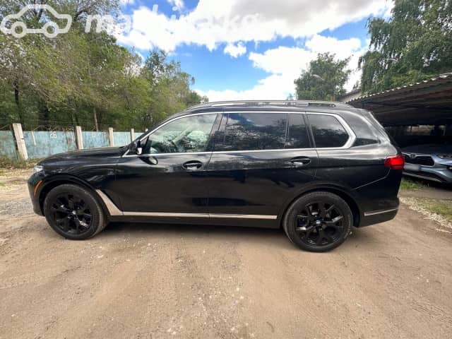 BMW X7 I (G07) 40i 3.0 AT 4WD