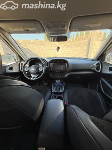 Kia Soul III 2.0 AT