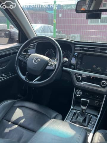 SsangYong Korando IV 1.5 AT