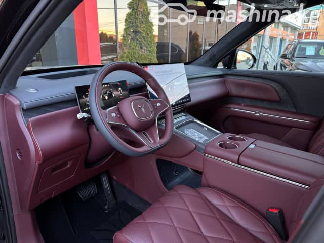 Voyah Taishan 1.5hyb AT 4WD