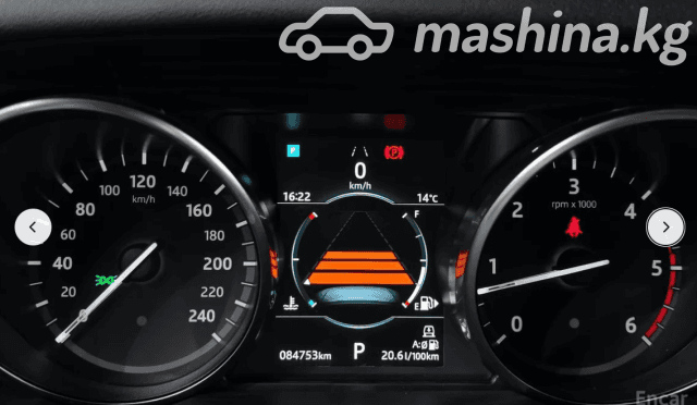 Land Rover Discovery V 3.0d AT 4WD