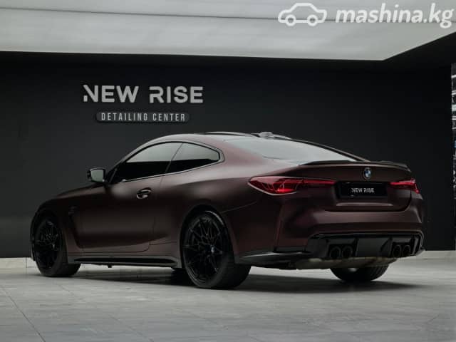 BMW M4 G82/G83 Рестайлинг Competition Package 3.0 AT 4WD