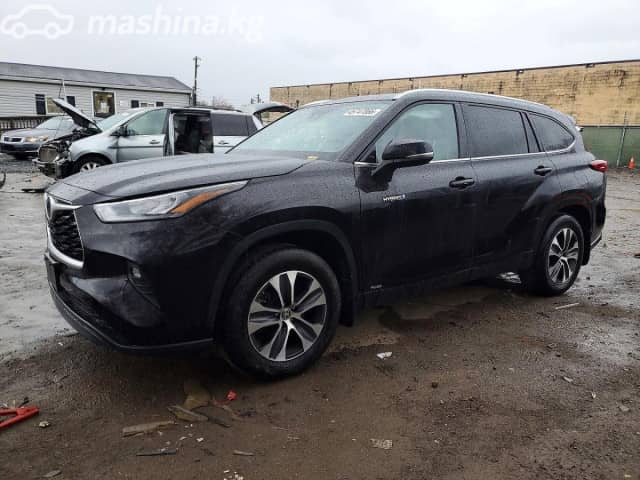Toyota Highlander IV (U70) 2.5hyb AT 4WD