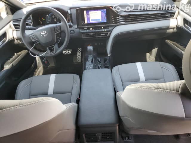 Toyota Camry IX (XV80) 2.5hyb CVT