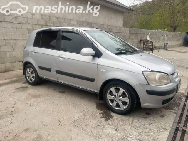 Hyundai Getz I 1.6 AT