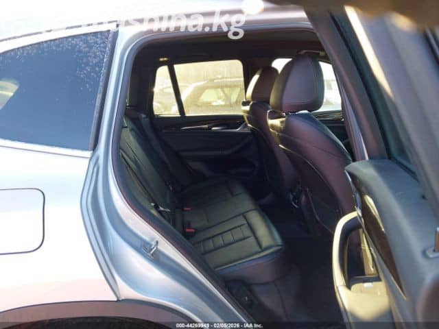 BMW X3 III (G01) 30i sDrive 2.0 AT