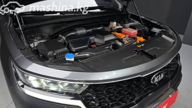 Kia Sorento IV 1.6hyb AT 4WD