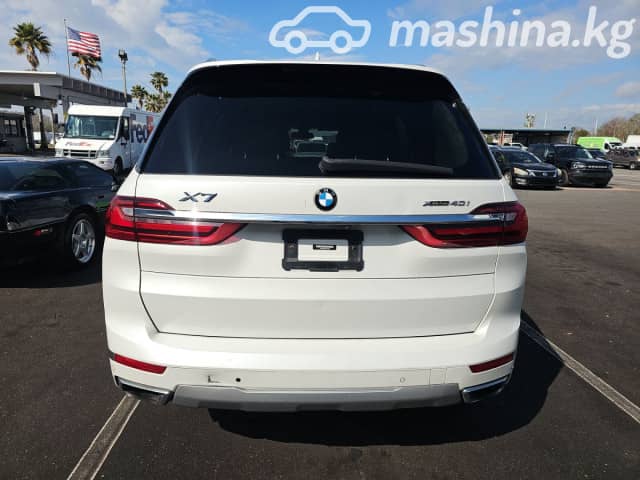 BMW X7 I (G07) 40i 3.0 AT 4WD