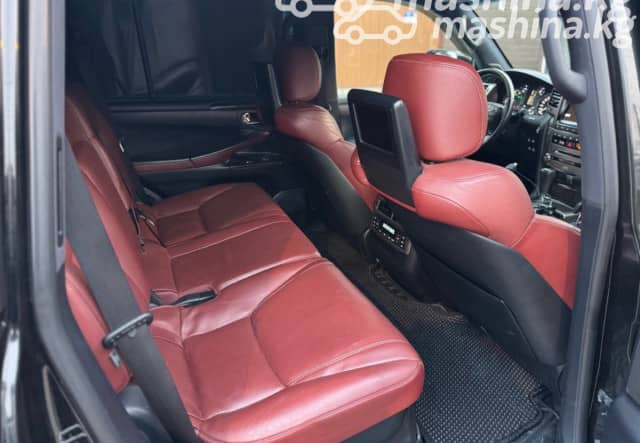 Lexus LX III Рестайлинг 570 5.7 AT 4WD